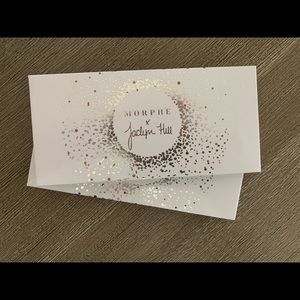 Jaclyn Hill the vault palettes